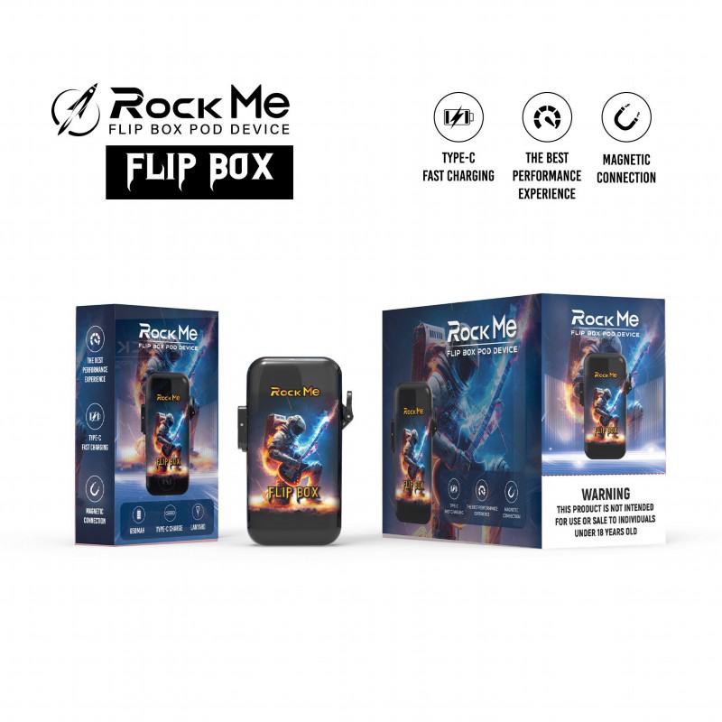 Smok Flip (755a) 600 Puffs Disposable E-cigarette Nicotine