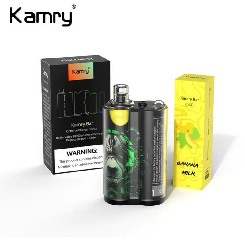 Kamry 7000 Kamry 7000 Puffs Electronic Cigarette