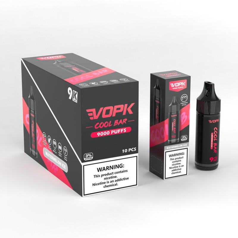 Vopk Puff Sofg Cool 9k 9000 Puffs Disposable E-cigarette