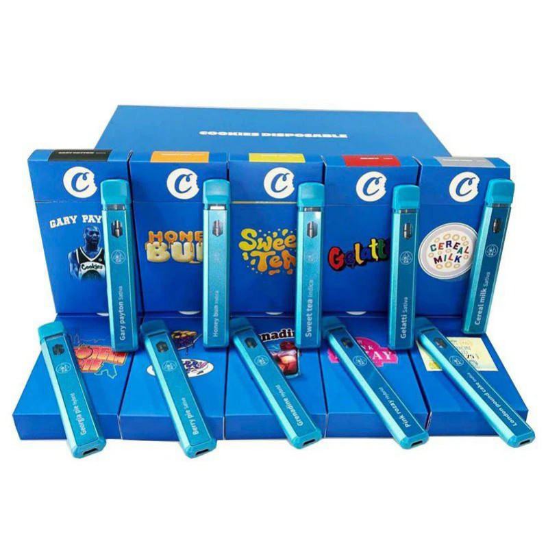 Customized Disposable Vape Cookies V2