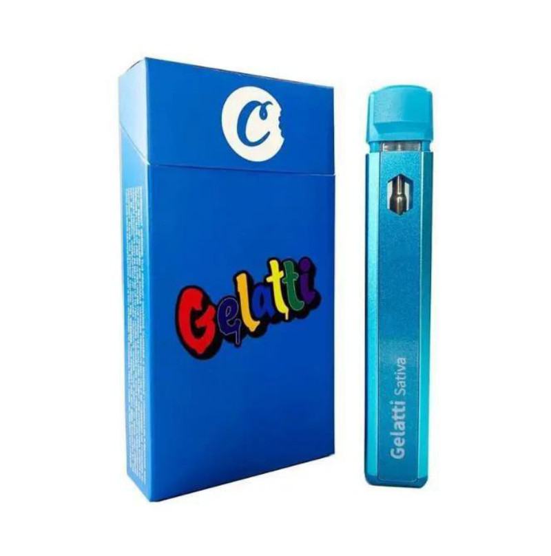 Customized Disposable Vape Cookies V2