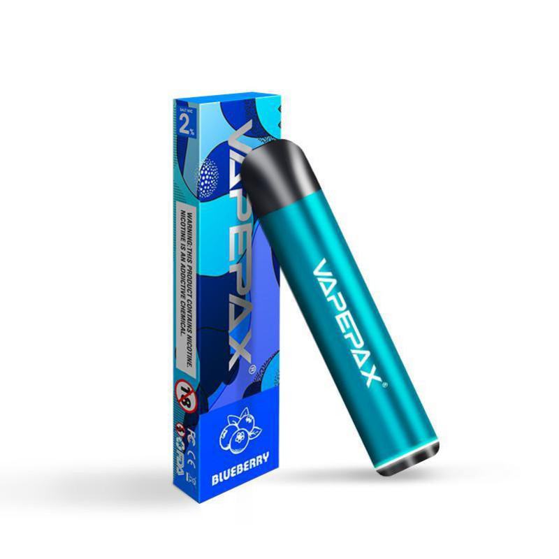 Disposable pax E-cigarette 500 Nicotine