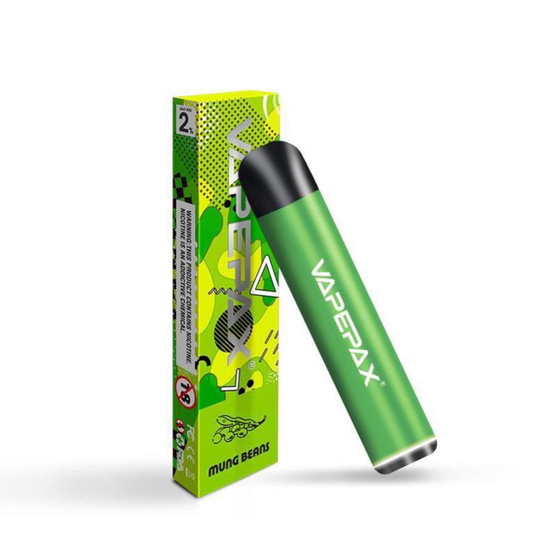 Disposable pax E-cigarette 500 Nicotine