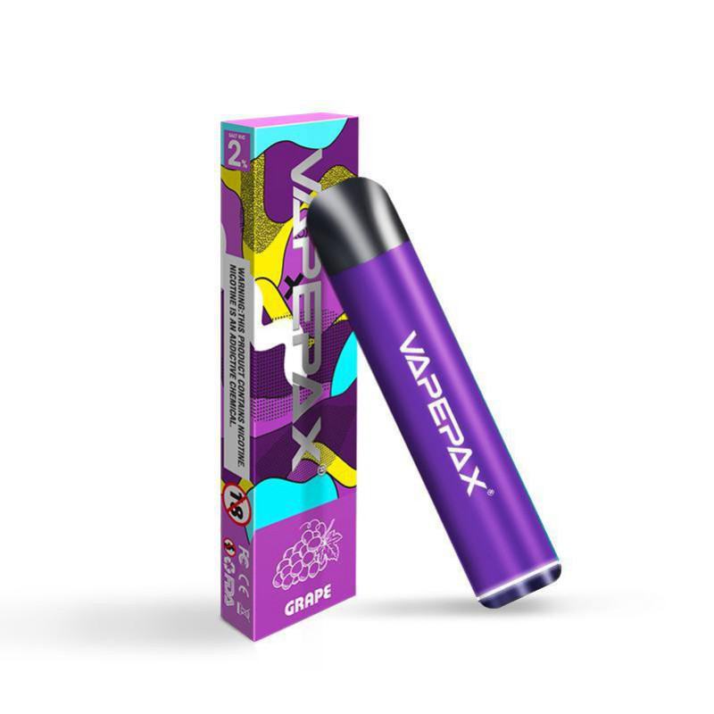 Disposable pax E-cigarette 500 Nicotine