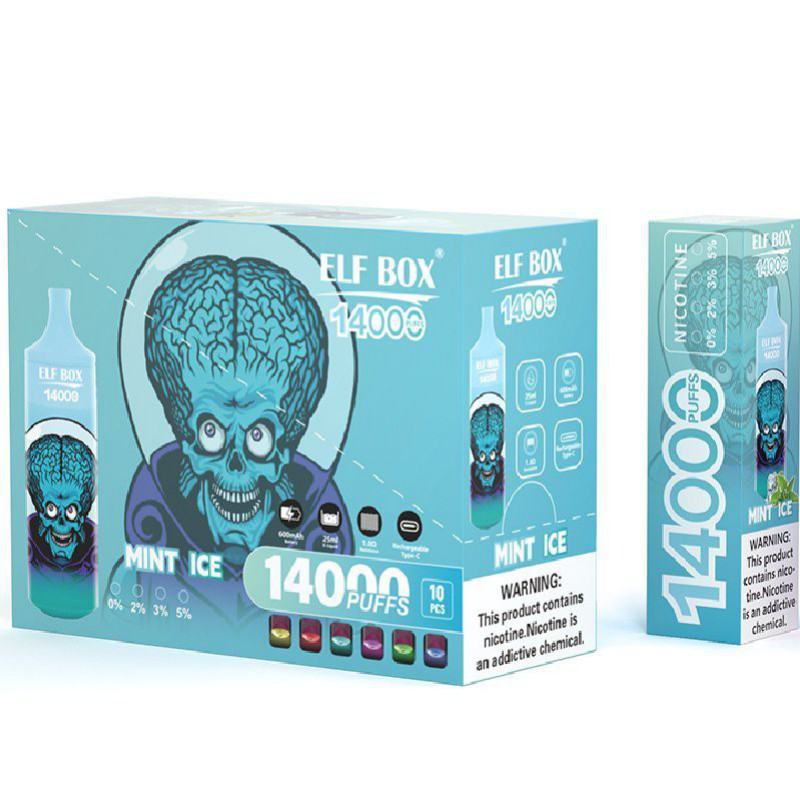 Elf Box Elf 14000 Puffs Cheap