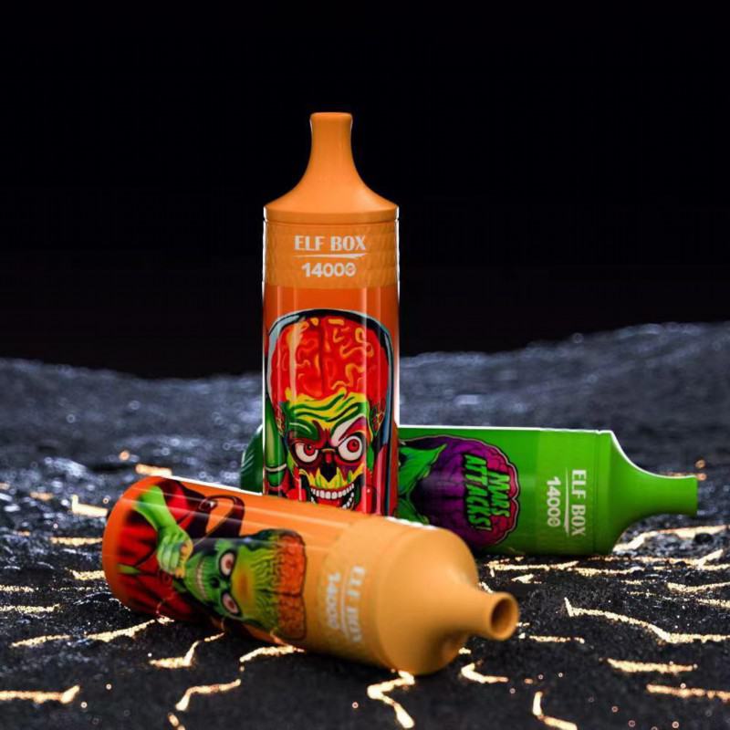 Elf Box Elf 14000 Puffs Cheap