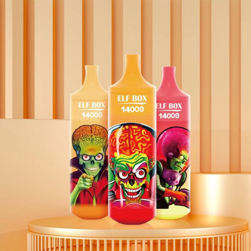 Elf Box Elf 14000 Puffs Cheap