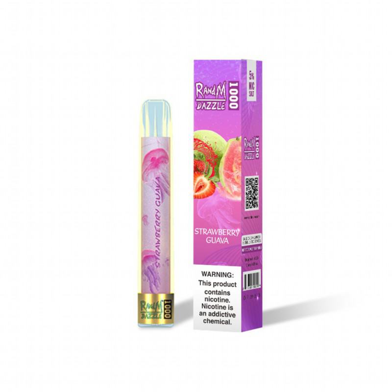  Vapes Randm Dazzle 1000 Puffs