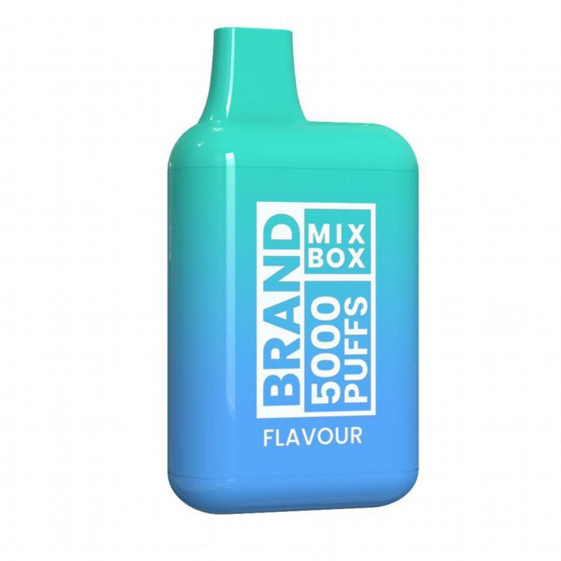 Cloupor C709 Disposable E-cigarette Nicotine