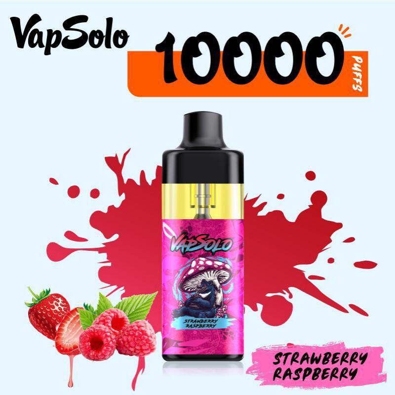  Vapsolo Tornado 6000 Puffs Vape Disposables