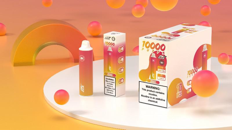 Vape Disposable Maskking Kk D66b 8000 Puffs