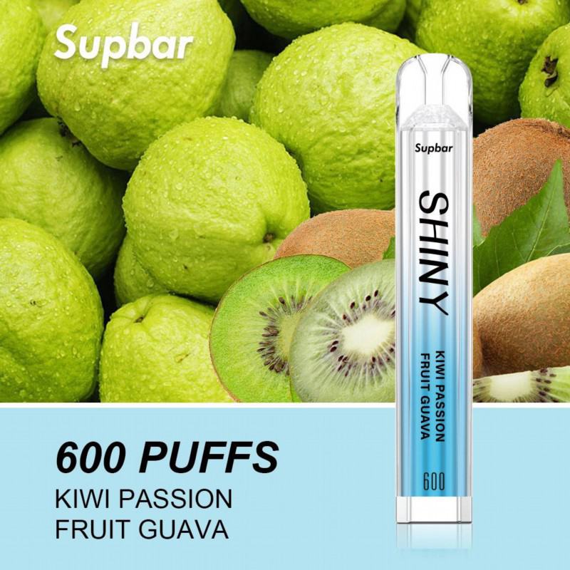 Disposable Vape Brands Sup Sup Shiny 600