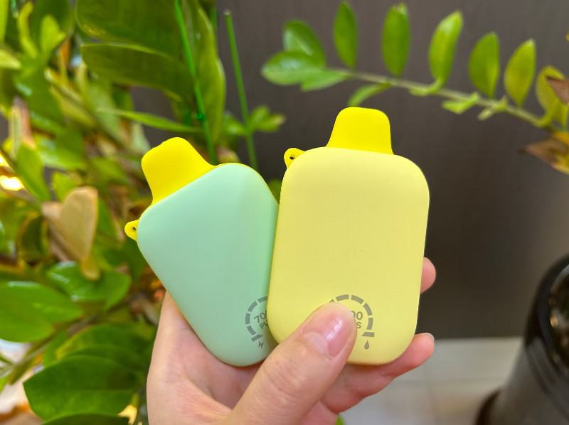 FV Pens Fog 7000 Puffs Hits Vape Puffs