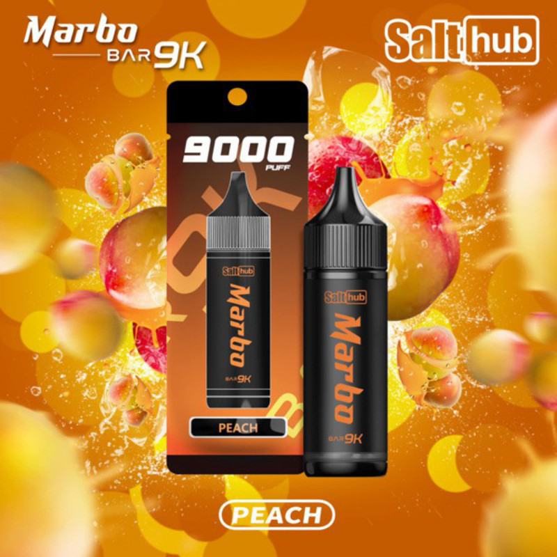 Volestech Marbo 9000 Puffs Original