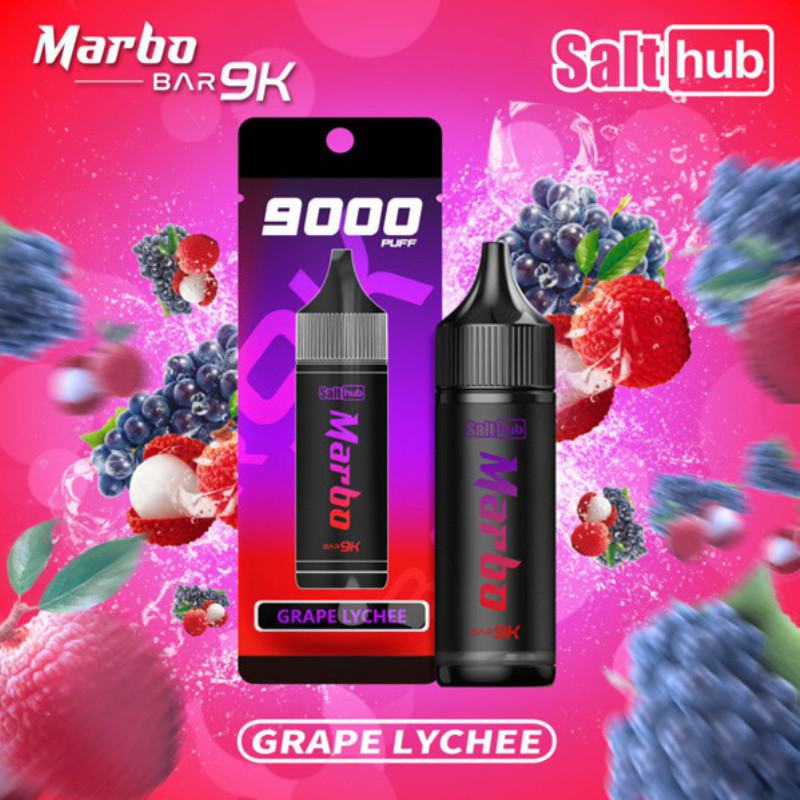Volestech Marbo 9000 Puffs Original