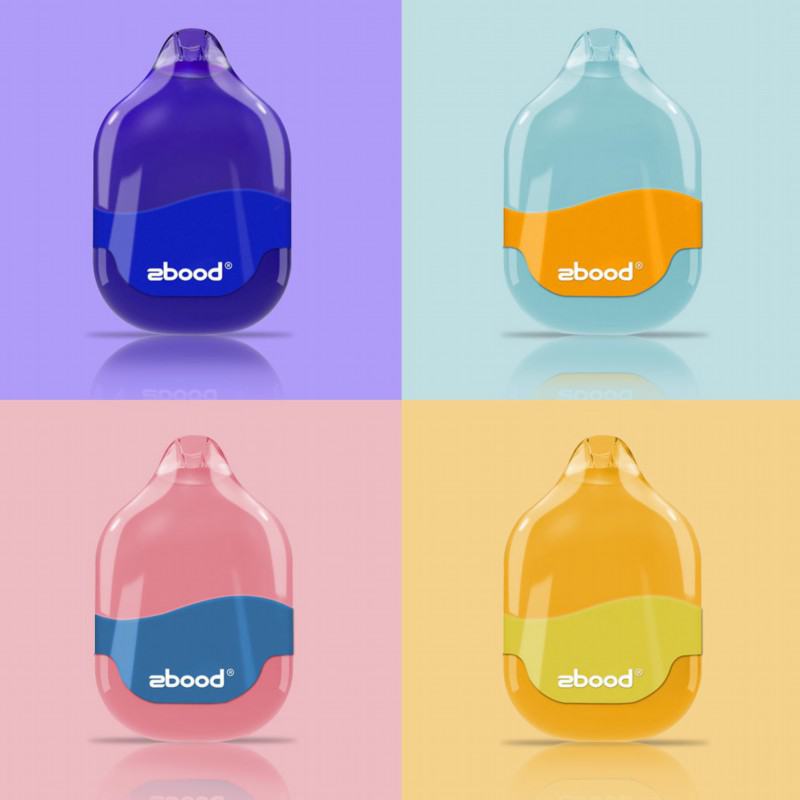 Baish Zbood J6148 8000 Disposable Vape Pen