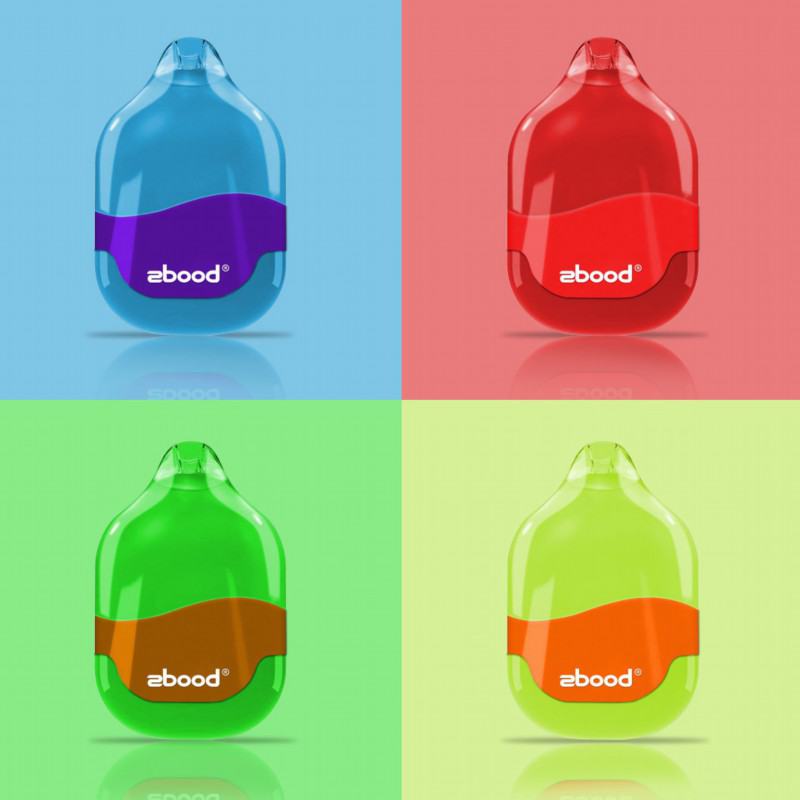 Baish Zbood J6148 8000 Disposable Vape Pen