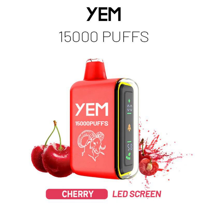 Vape Pens YEM Td-3 15000 Puffs