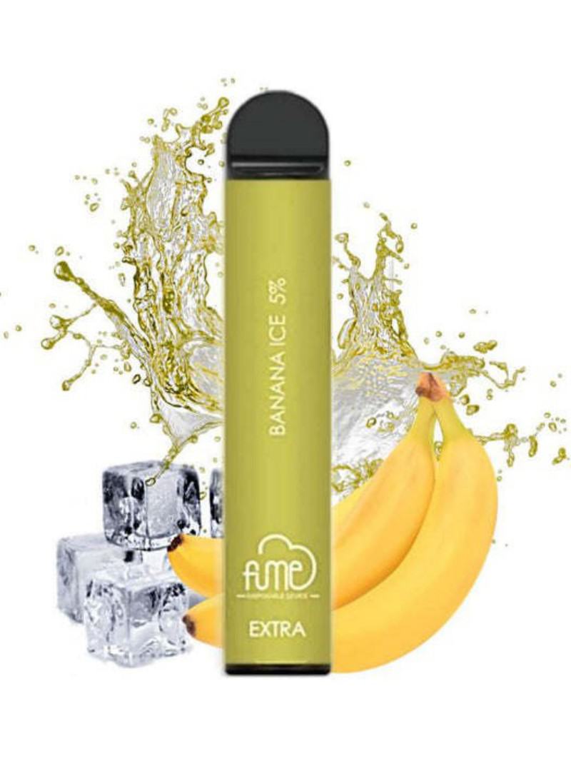 Fume Disposable Vape Extra 1500 Puffs Brands