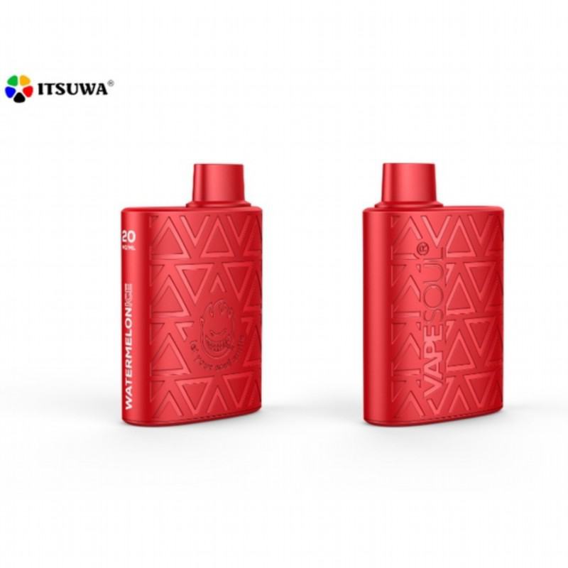 soul Soul Monster 7500 Vape Disposables