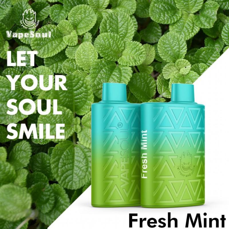 soul Soul Monster 7500 Vape Disposables