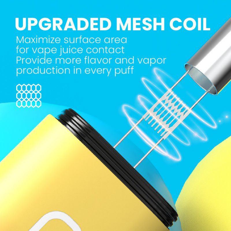 OVNS 920 Vape Big Puff Pens Plus