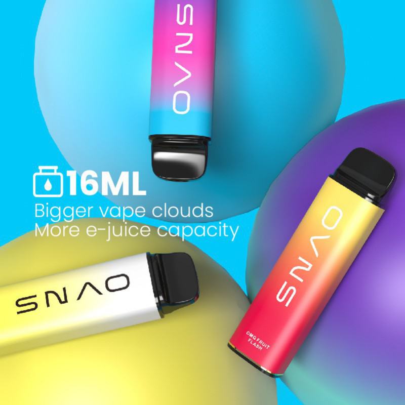 OVNS 920 Vape Big Puff Pens Plus