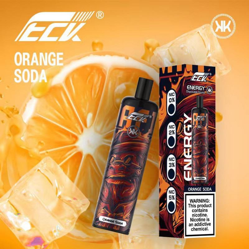 AIM Big Puff Pens Plus