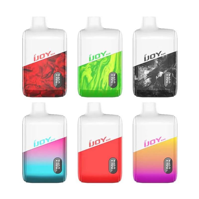 Baish Ljoy 8000 Vape Bar