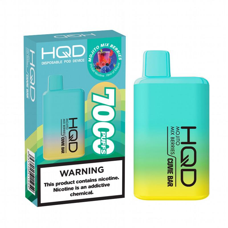 Hqd Vape Disposable