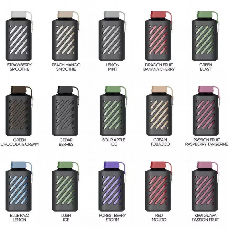 Vape Disposable Smok Gear 10000