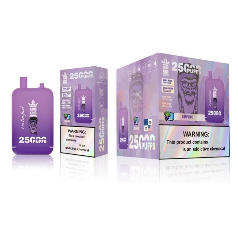 Vapme Bang King 25000 Boxes