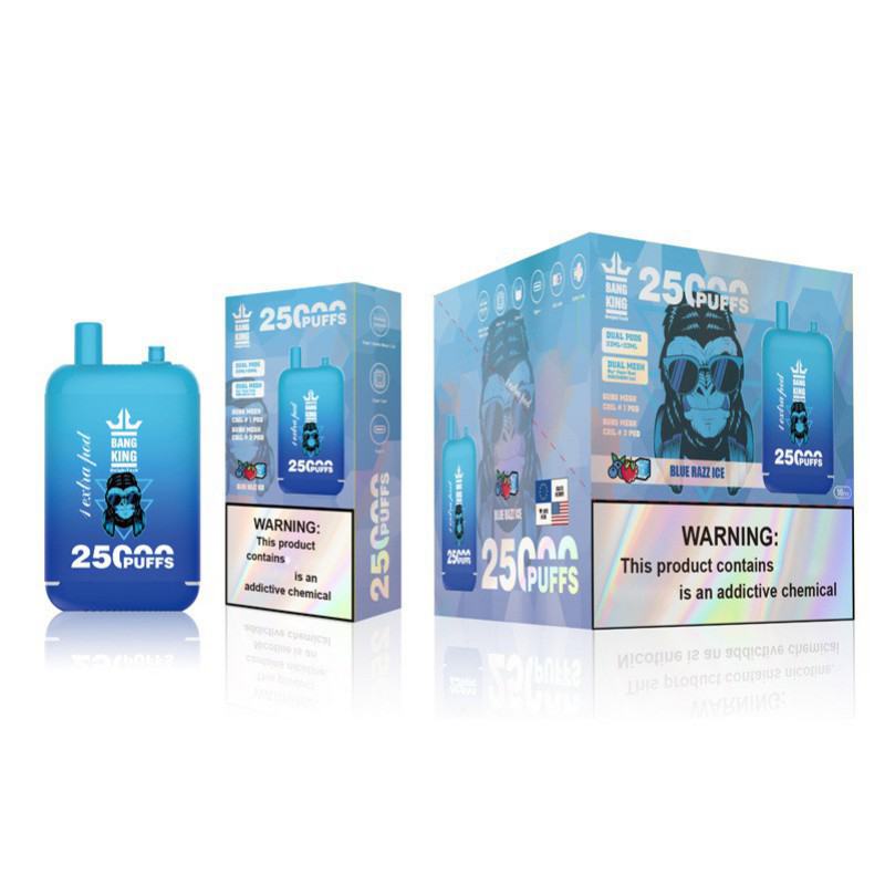 Vapme Bang King 25000 Boxes