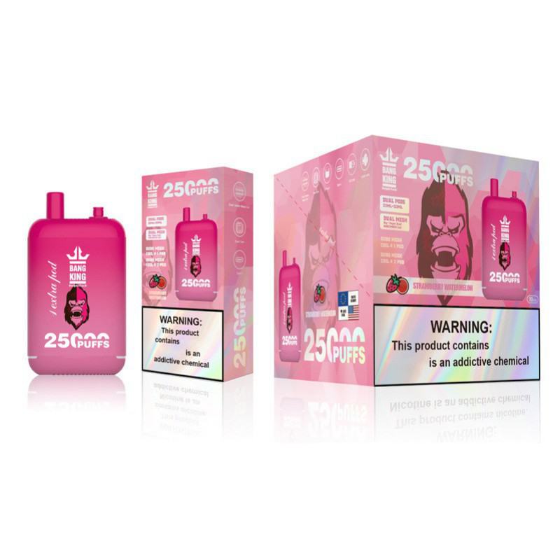 Vapme Bang King 25000 Boxes