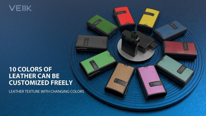 VEIIK Bar Vape Veiik Micko-x Pod Kit Around6500 Puffs