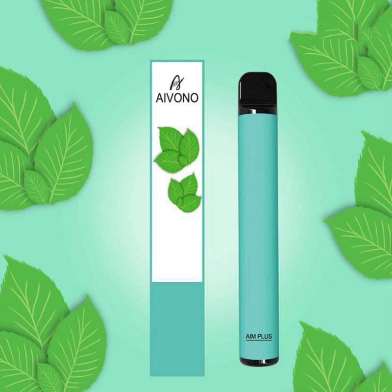 AIM Aim Plus 22 Flavors 800 Puffs Disposable E-cigarette