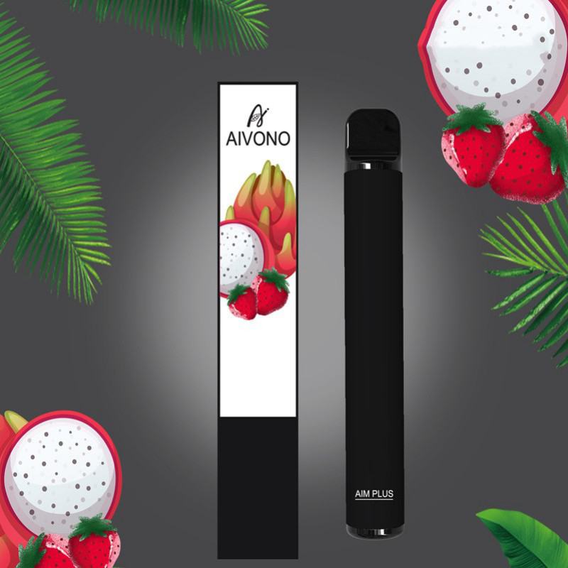 AIM Aim Plus 22 Flavors 800 Puffs Disposable E-cigarette
