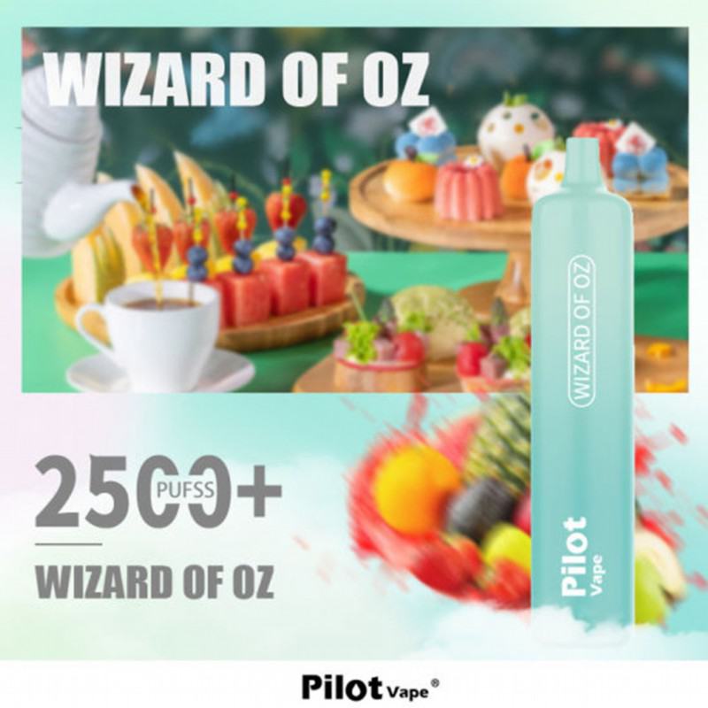 Maskking Pen Pilot Max 2500 Puffs Disposable Vape