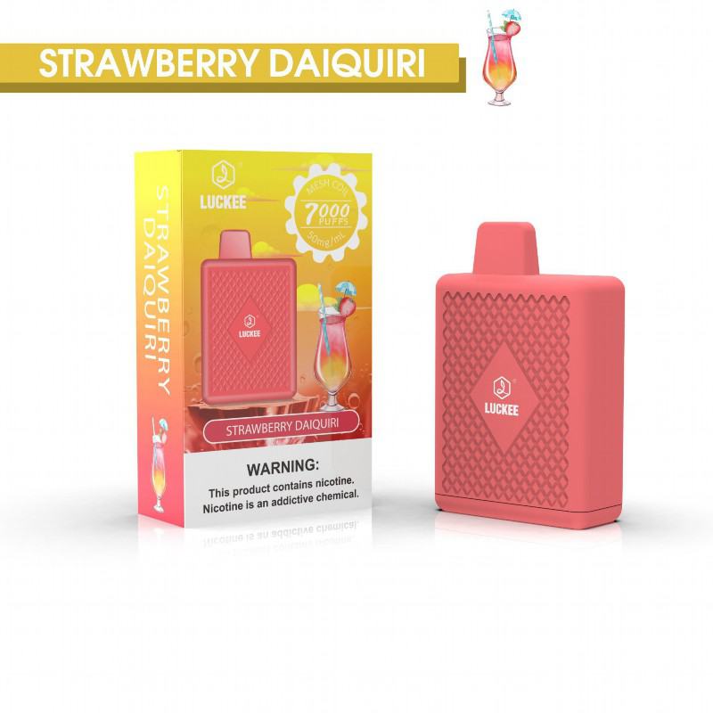 luckee or OEM Vape 8000 Puffs Nederland