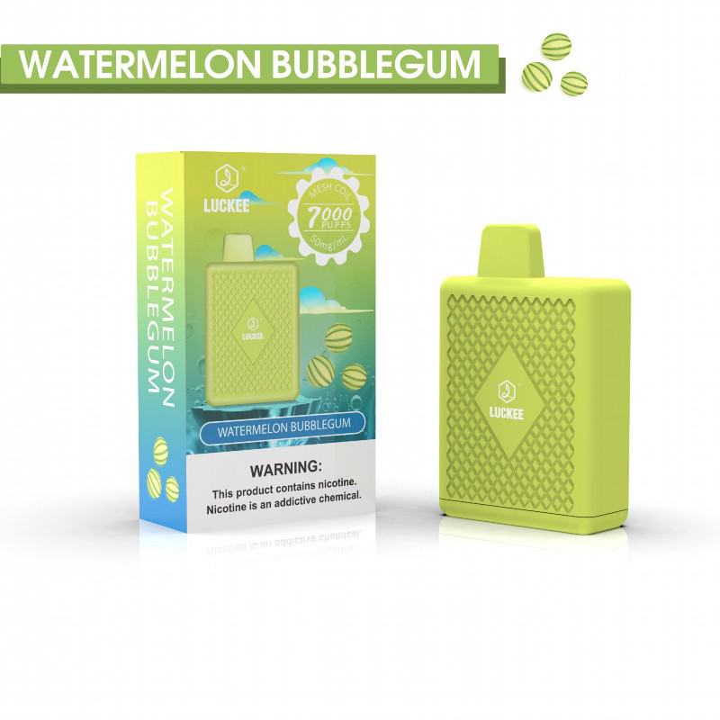 luckee or OEM Vape 8000 Puffs Nederland