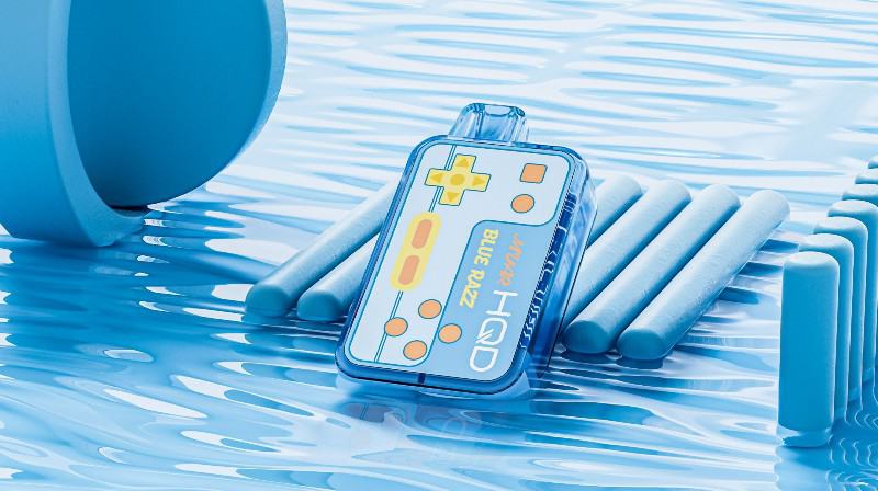 Hqd H094 5000 Puffs Electronic Cigarette