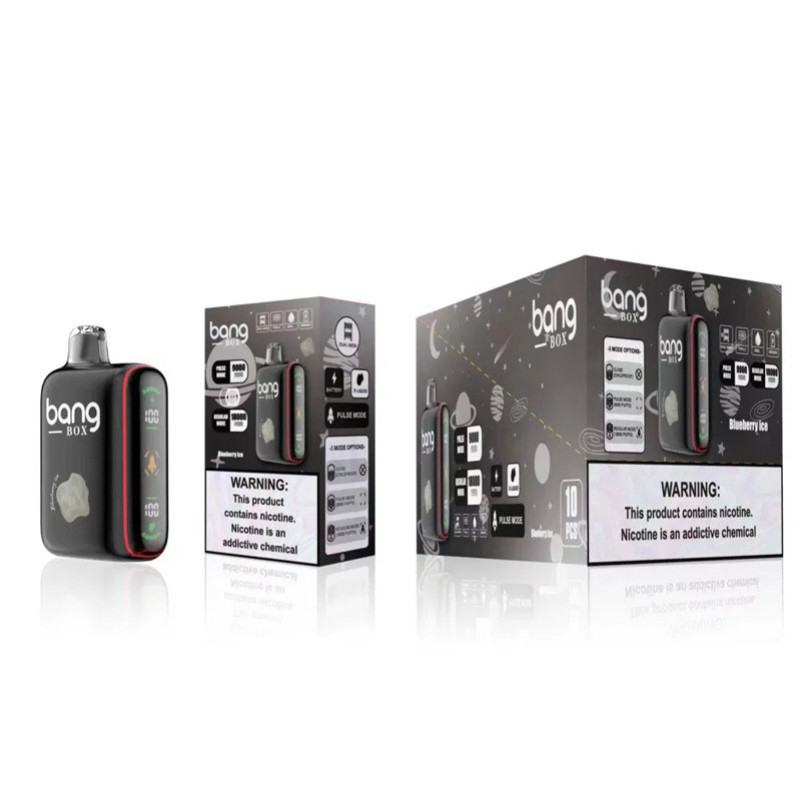 Disposable Elf Box Vape Bar Dld15000