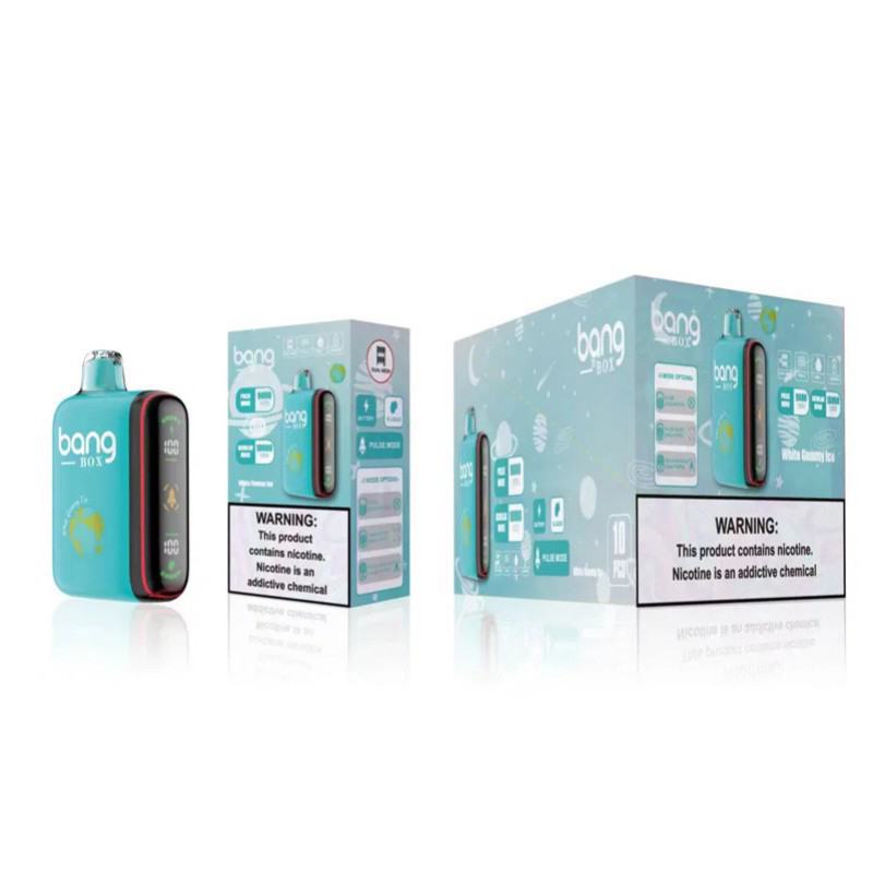 Disposable Elf Box Vape Bar Dld15000