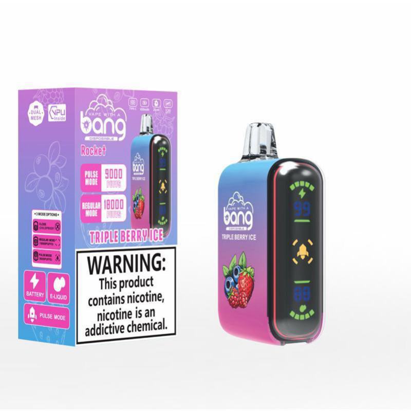 Disposable Bang Vapes 2bg6