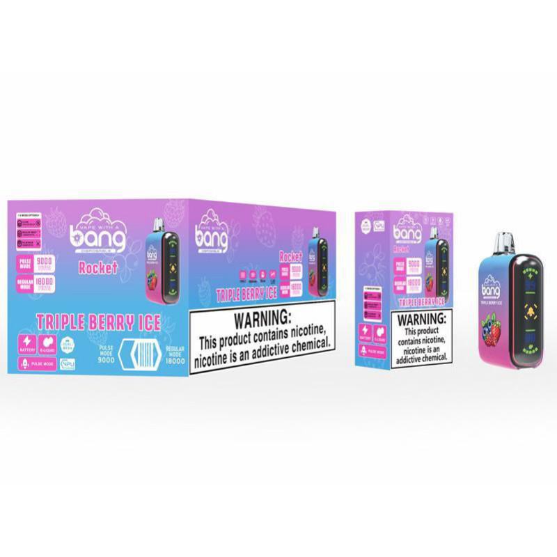 Disposable Bang Vapes 2bg6