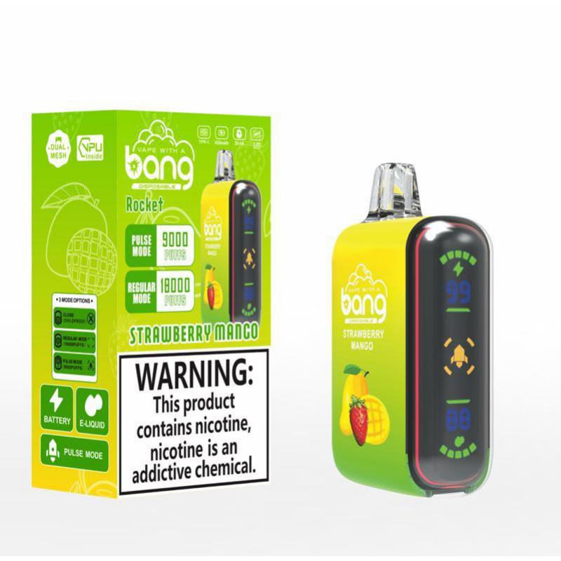 Disposable Bang Vapes 2bg6