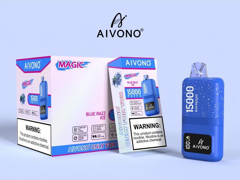 Vape Pen FV Aivono Magic 15000 Puffs
