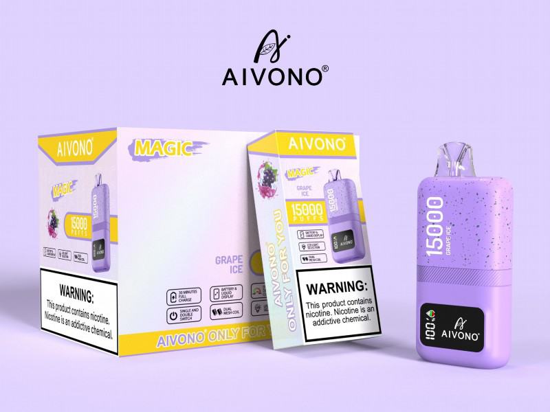 Vape Pen FV Aivono Magic 15000 Puffs