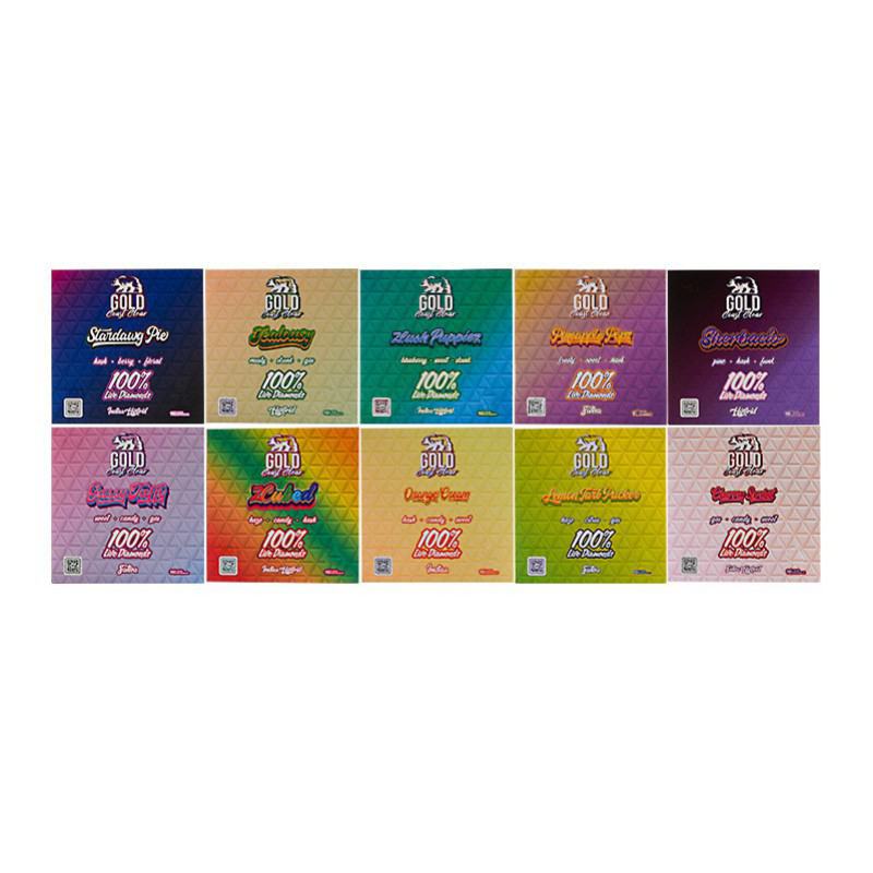 Gold coast clear Gold Coast Clear Electronic Cigarette Puff