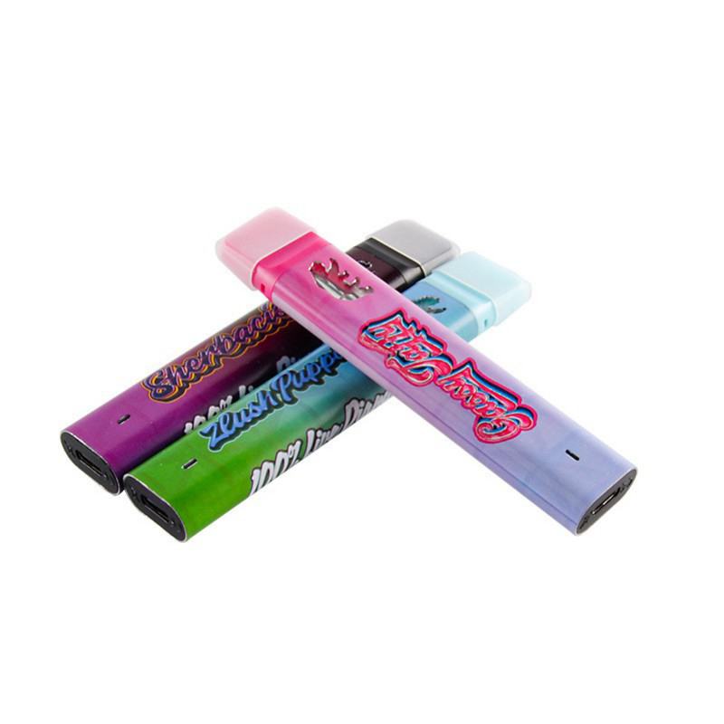 Gold coast clear Gold Coast Clear Electronic Cigarette Puff